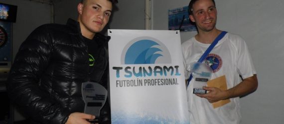 Presentación Tsunami