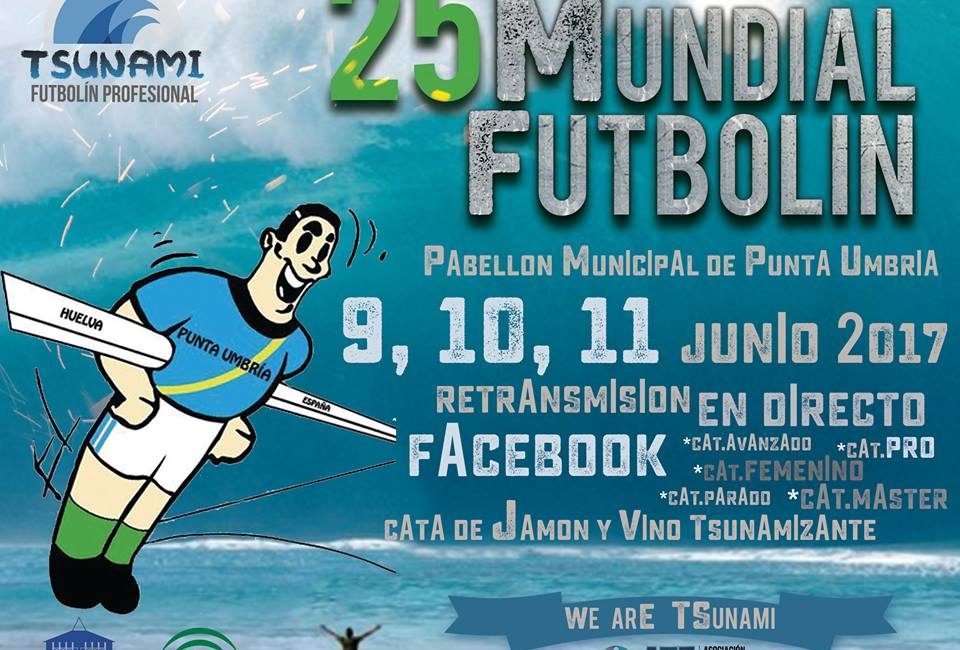 cartel MUNDIAL