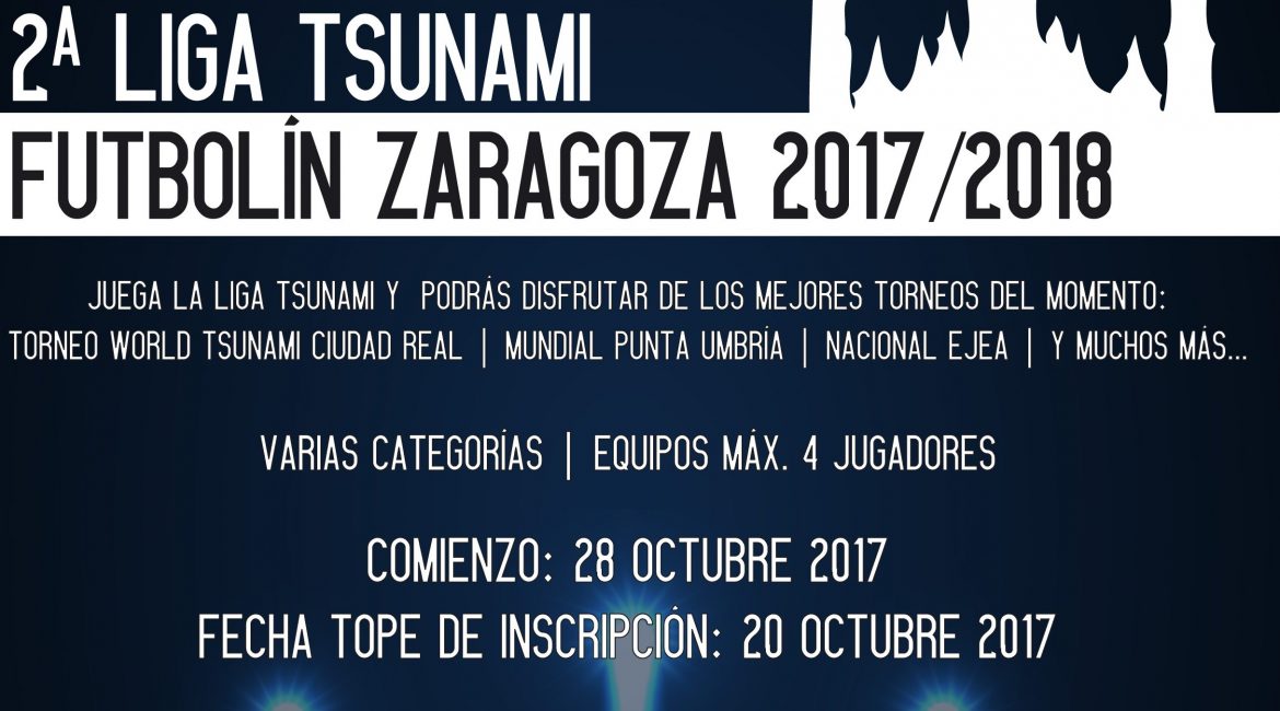 2-LIGA-TSUNAMI-ZARAGOZA