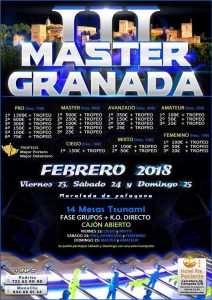 master granada