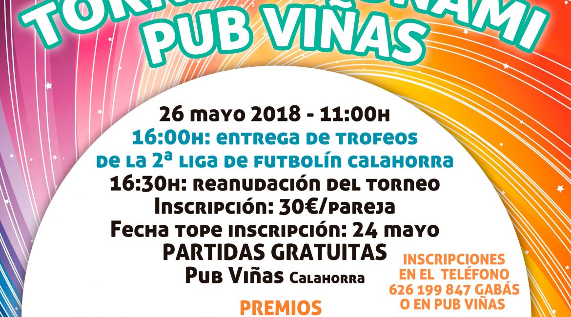 TORNEO-TSUNAMI-VIÑAS