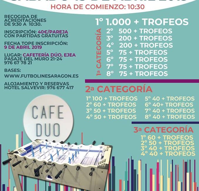 cartel duo poca calidad