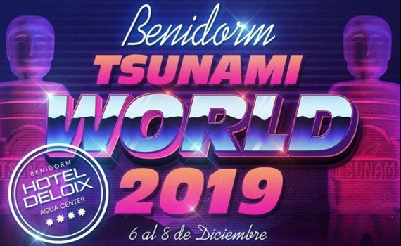 Crtel Tsunami World
