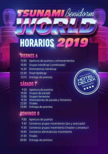 horarios world