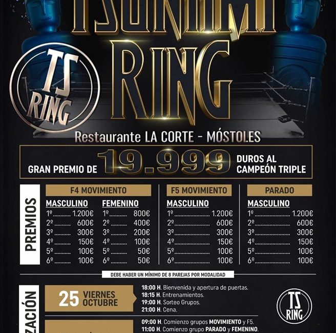 torneo Ring