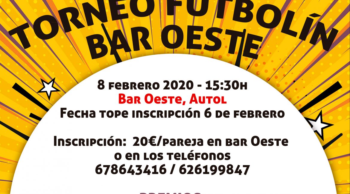 TORNEO-FUTBOLIN-BAR-OESTE