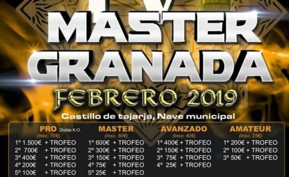 master granada