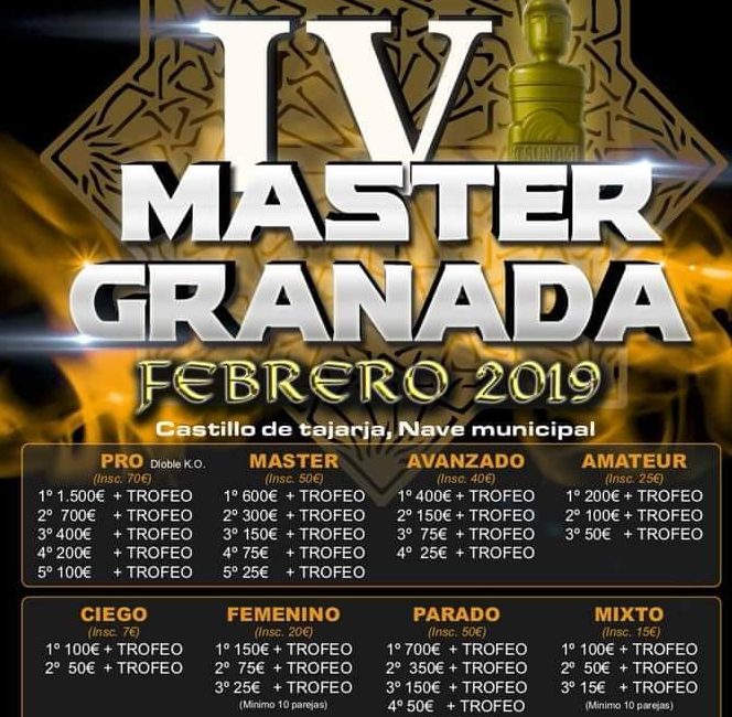 master granada