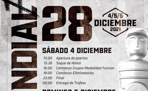 cartel mundial 2021