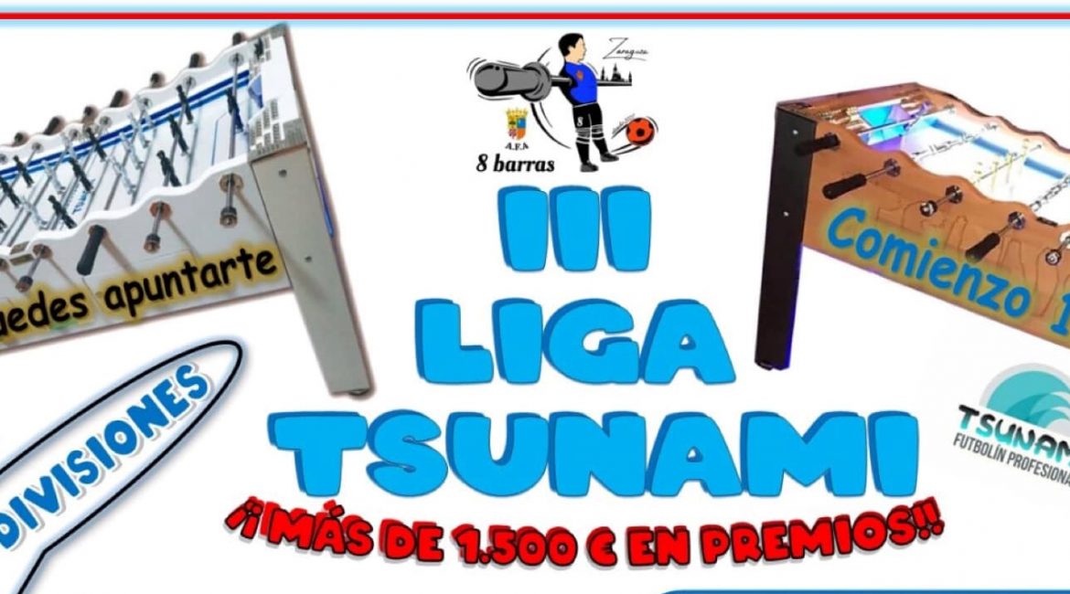 liga Tsunami AFA recortada