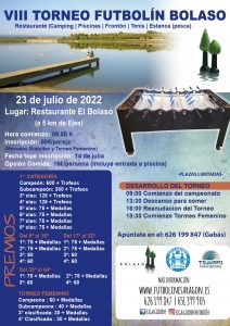 cartelBOLASO