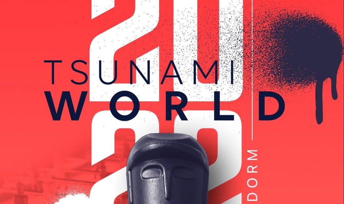 CARTEL TSUANMI WORLD 2022