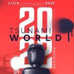 CARTEL TSUANMI WORLD 2022