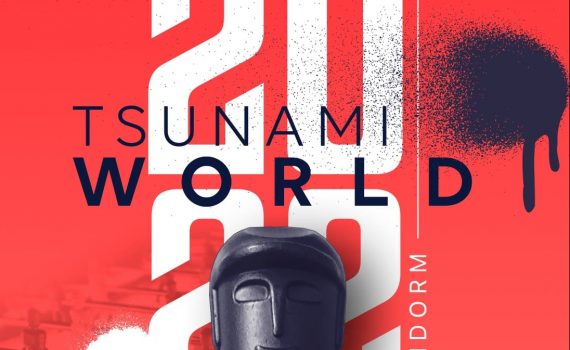 CARTEL TSUANMI WORLD 2022