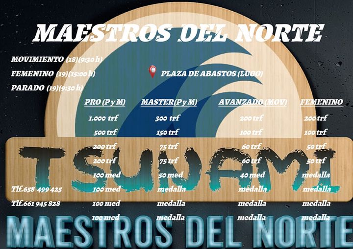 maestros del norte