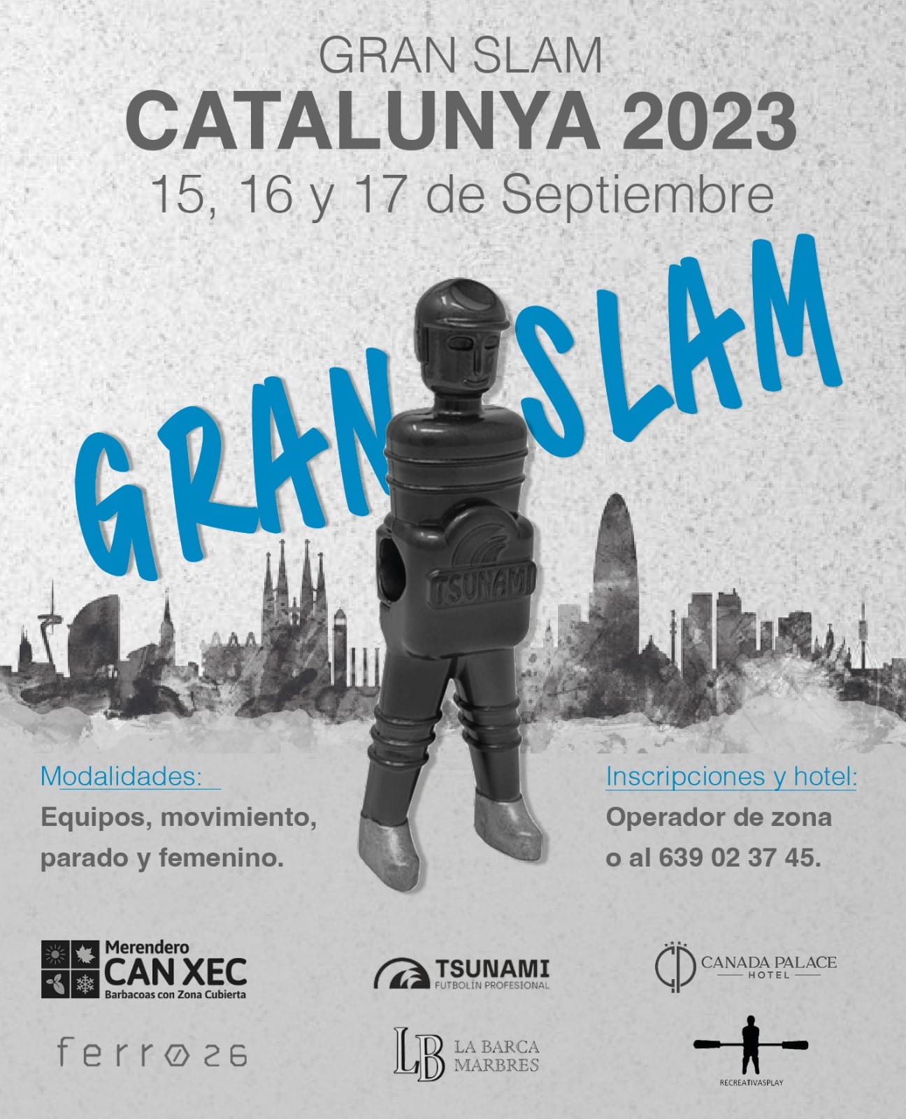 Gran Slam Catalunya